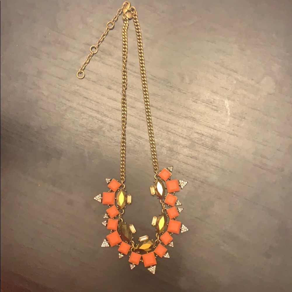 J. Crew Statement Necklace